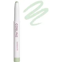 Cosline Cosmetics Lidschatten Eyeshadow, Praktische Stiftform, cremige Textur, langanhaltend, vegan