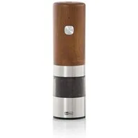 AdHoc Salz-/Pfeffermühle i.Mill Akku, SilentDrive-Motor, LED-Licht, MicroStep-Technology