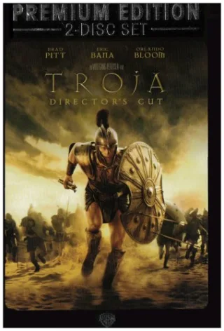 Troja - Premium Edition [Director's Cut] [2 DVDs]