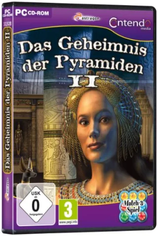 Das Geheimnis der Pyramiden II - [PC]