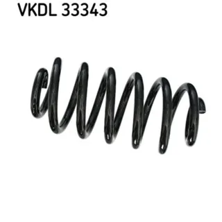 SKF Feder hinten Chevrolet Trax Opel Mokka VKDL33343