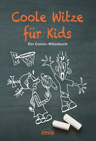 Coole Witze für Kids mit Comics [Gebundene Ausgabe] [2012] -