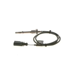 Bosch Abgastemperatursensor Audi A4 Skoda Superb VW Passat