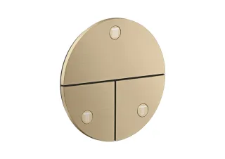 Hansgrohe Absperrventil Unterputz Axor ShowerSelect ID 36779140
