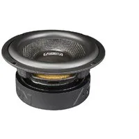 Axton ATW16 16 cm Subwoofer 2 x 2 Ohm 75 W RMS Auto-Subwoofer (75 W, max.: W 16 cm)