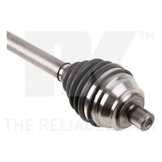 NK Radlager hinten VW Amarok