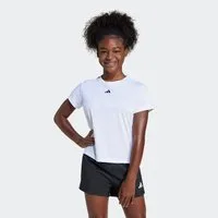 adidas Sportswear T-Shirt TRAIN ESSENTIALS REGULAR FIT LOGO TRAINING KIDS