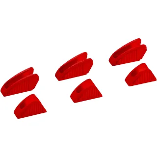 KNIPEX Schonbacken für 86 XX 180 3 Paar 186 mm - 8609180V01