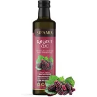 ADELSHOP Sirup SiFAMiX Schwarzer Maulbeerextrakt 100ml – Ohne Zucker & Kaltgepresst