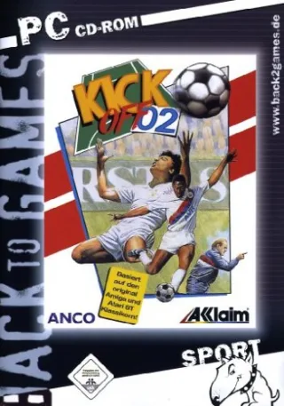Kick Off 2002 [Back to Games]