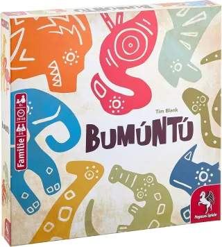Pegasus Spiele 57450 - Bumúntú