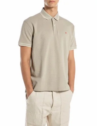 REPLAY - M3274 .000.23966 sand - Gr. - L