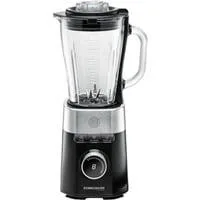 Standmixer MX 1260 schwarz/edelstahl, 1200 Watt, 1,5 Liter