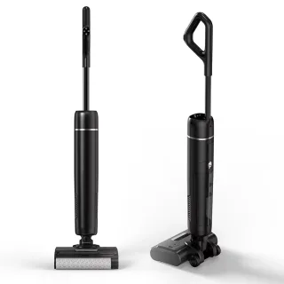 [EU Direct] PuRuiKai GT36 2 in 1 Cordless Vacuum Mop, 11000Pa Strong Suction, Dual Water Tank, Self Cleaning System, Wet