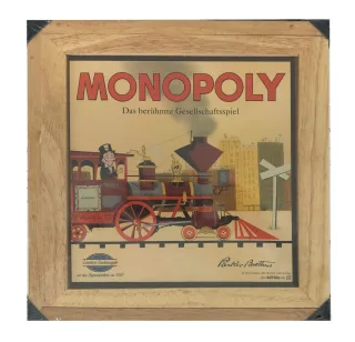 Hasbro 40753100 - Monopoly (Nostalgie Edition)