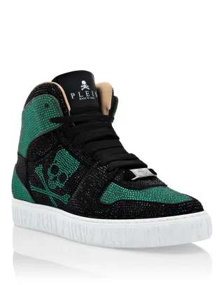 Hightop-Sneaker Notorious