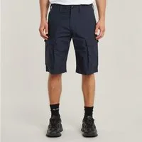 G-STAR Cargoshorts Core Regular Cargo Short mit innenliegener Kordel