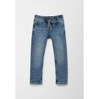s.Oliver Slim-fit-Jeans Jeans-Hose JOGGSTYLE BRAD Jeans Jogstyle Brad / Slim Fit / Mid Rise / Slim Leg