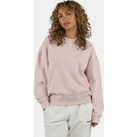 PEGADOR Sweatshirt Sela Oversized Sweater Baumwollmischung, oversize