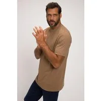 JP1880 T-Shirt T-Shirt Basic Rundhals gekämmte Baumwolle