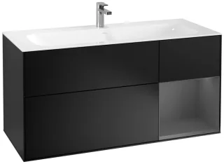 Villeroy & Boch Waschtischunterschrank Finion G07 1196x591x498mm Wandbel, G070GKPD G070GKPD