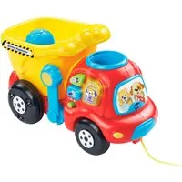 Vtech® Steckspielzeug Vtech Baby, Bunter Kipplaster