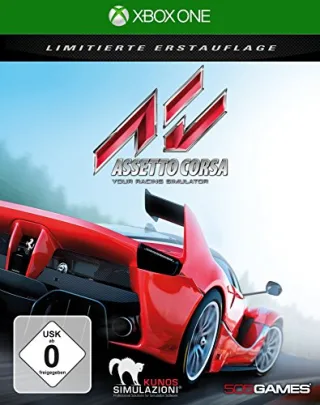 Assetto Corsa - [für Xbox One]