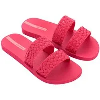 Ipanema IPANEMA RENDA II FEM - Slides Pantolette Bade-Schlappen - Doppelriemen - Flecht-Optik