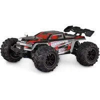 Amewi RC-Buggy Conquer Race Truggy brushed 4WD RtR - Ferngesteuertes Auto - rot