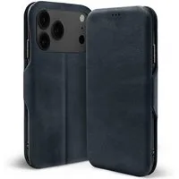 CoolGadget Handyhülle Business Premium Hülle Für iPhone 17 Pro Max 6,9 Zoll, Handy Tasche mit Kartenfach für Apple iPhone 17 Pro Max Schutzhülle