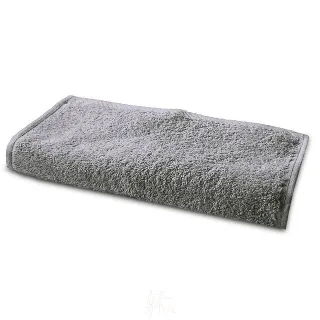 Lanudo? Waschlappen Pure Line 30x30 cm Silber