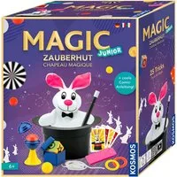 Kosmos Zauberkasten Magic Zauberhut DFI