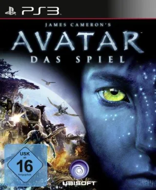 James Cameron's AVATAR: Das Spiel [für PlayStation 3]