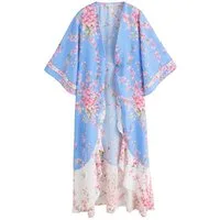B by Ted Baker Strandkleid B by Ted Baker Cover-up mit Blumenmuster (1-tlg)