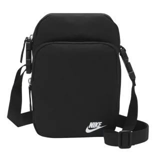 Nike - Umhängetasche "Heritage", 4l (Schwarz)