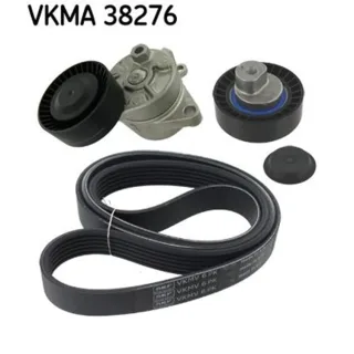 SKF Keilrippenriemensatz BMW 3er 5er 7er X5 Z3 VKMA38276