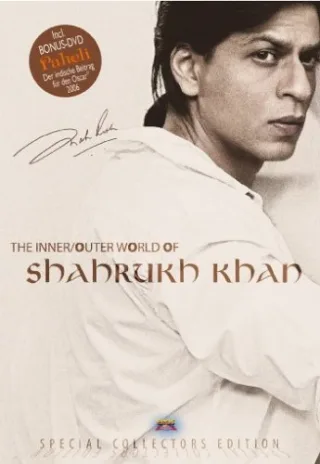Shahrukh Khan.The inner/outer world of Shahrukh Khan