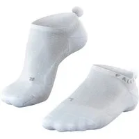 FALKE Füßlinge Falke Damen Socken GO2 Pompom W 16781