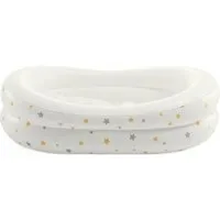 Intex Luftmatratze Intex 48523NP Luftbett Kinder (L x B x H) 89 x 66 x 25 cm Weiß