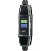 Sygonix Personenschutzstecker Sygonix SY-3530658 Personenschutz-Zwischenschalter 230 V/AC Schwarz