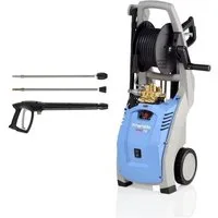 Kränzle Hochdruckreiniger K1050 TST Hochdruckreiniger bis 130 bar, Druck max: 130 bar, 1650 W, Fördermenge max: 450 l/h