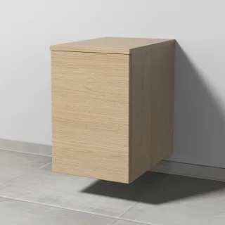 Sanipa Anbau-/Solitärschrank A: rechts 2morrow (P139048R) 510x350x520, P139048R P139048R