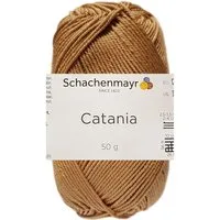 Schachenmayr 50 Gramm Schachenmayr Catania Farbauswahl Bastelgarn, 125 m