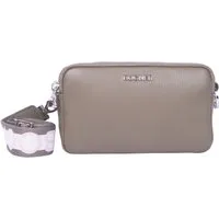 BOGNER Umhängetasche Avy Shoulderbag, aus echtem Leder