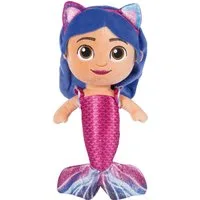Schmidt Spiele Plüschfigur Gabby's Dollhouse, Mermaid Gabby, 28 cm
