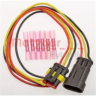 Metzger Kabelreparatursatz f?r Zentralelektrik Abarth Audi BMW Fiat VW 2323018