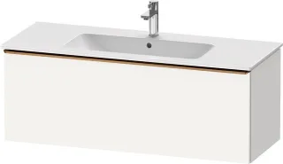 Duravit D-Neo Waschtischunterbau wandhängend Weiß Matt 1210x462x440 mm - DE4264004180000 DE4264004180000