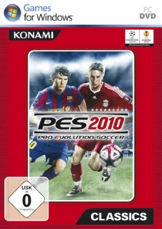 Pro Evolution Soccer 2010 [PC]