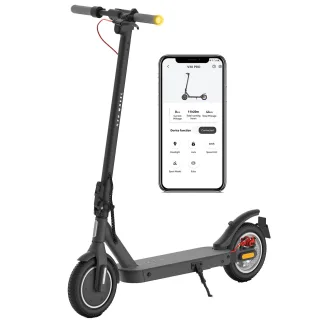 [EU DIRECT] 5TH WHEEL V30PRO Electric Scooter 36V 7.5Ah 350W(520W MAX) Recommended Top Speed 25KM/H 10 inch Tires 30-35K