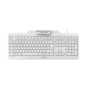 Cherry SECURE BOARD 1.0 | jk-a0400de-0 | Tastatur - mit NFC